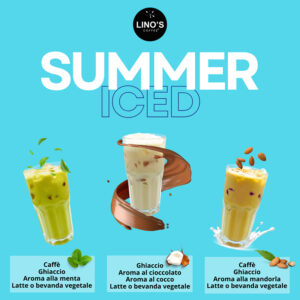 Lino’s Coffee – Summer Iced
