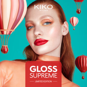 Kiko – Gloss Supreme Collection