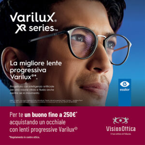 Visionottica – Promozione Vista