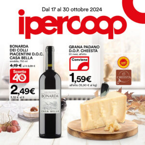 Ipercoop – Volantino Promo