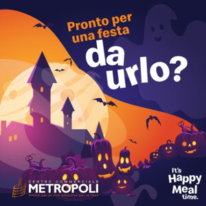 McDonald’s – Halloween