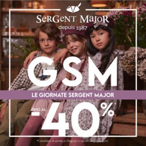 Sergent Major -40%